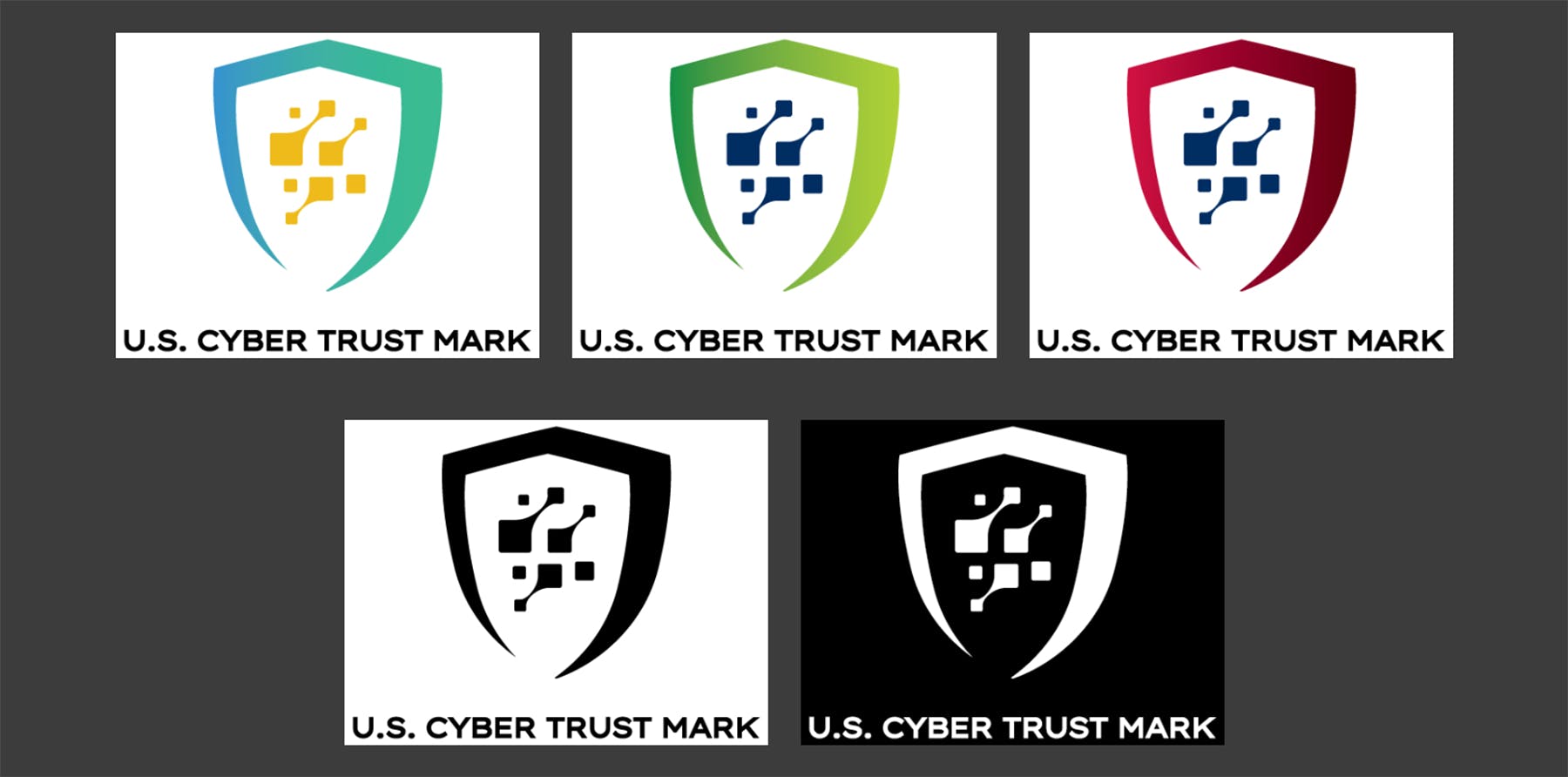 The FCC's Cyber Trust Mark should become a standard mark on most IoT devices.