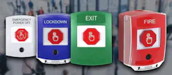 STI’s G3 and GF pushbuttons with optional IP camera | Security Info Watch