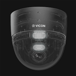 The system’s modular design features interchangeable, hot-swappable, mix-and-match components. The system’s modular design features interchangeable, hot-swappable, mix-and-match components.