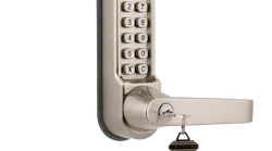 Codelocks CL500KEY Mechanical Lock