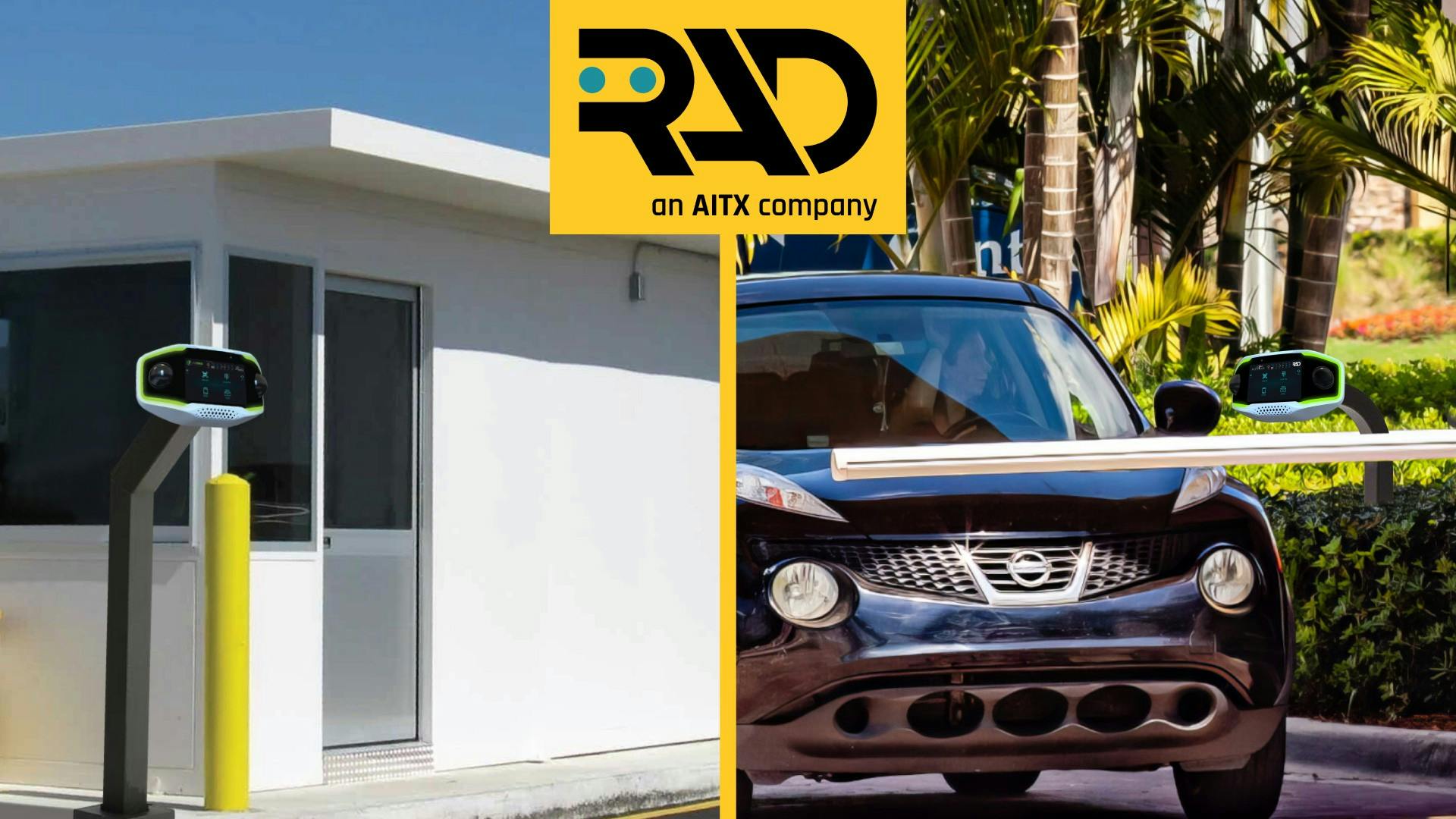 RAD announces AVA Gen 4 AI-Powered Access Control for HOAs and commercial applications