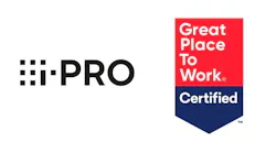 i-PRO Americas Certified by Great Place to Work for third year in a row