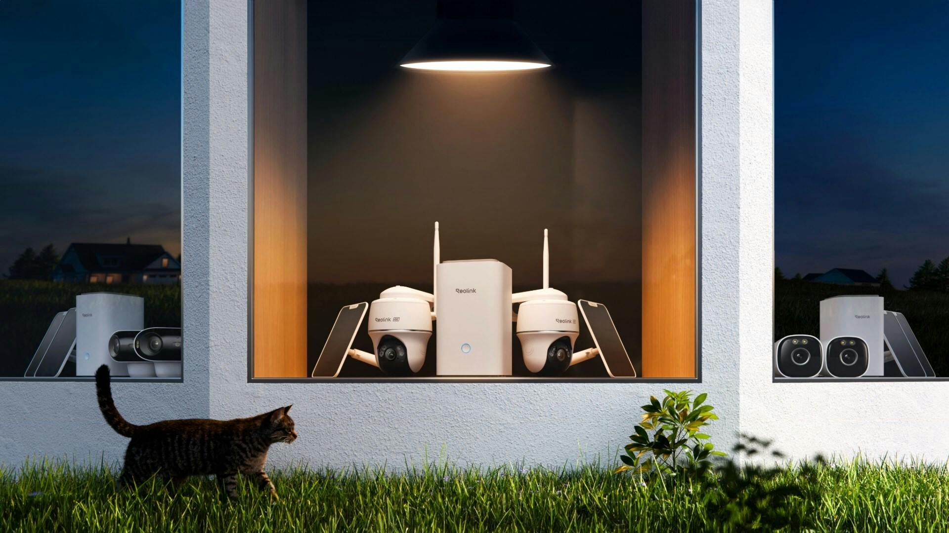 Reolink announces wireless security camera system for beginners