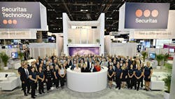 Securitas Technology unveiled its Sustainability Initiative in September 2024 during the GSX show. Securitas Technology unveiled its Sustainability Initiative in September 2024 during the GSX show.
