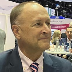 'We have built emissions data tracking into our systems so clients can access this information in real-time.' - Michael Beattie, Global CIO, Securitas Technology 'We have built emissions data tracking into our systems so clients can access this information in real-time.' - Michael Beattie, Global CIO, Securitas Technology