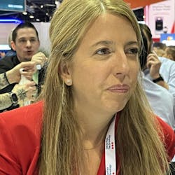 “Three-quarters of decision-makers in electronic security have expressed interest in sustainability, and we are providing them with the tools to act on it.” - Julieta Verrier, Global Chief Marketing Officer, Securitas Technology “Three-quarters of decision-makers in electronic security have expressed interest in sustainability, and we are providing them with the tools to act on it.” - Julieta Verrier, Global Chief Marketing Officer, Securitas Technology