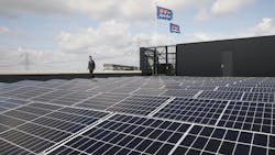 The Securitas Technology program is based on data analysis stemming from the Science Based Targets initiative (SBTi), a global organization that helps companies set greenhouse gas (GHG) emissions reduction. The Securitas Technology program is based on data analysis stemming from the Science Based Targets initiative (SBTi), a global organization that helps companies set greenhouse gas (GHG) emissions reduction.