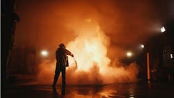 UL Solutions announced the development of its new Global Fire Science Center of Excellence that will address critical customer safety and sustainability industry needs. The facility will offer enhanced research capabilities and testing and certification services for commercial and residential sprinklers, pipes, fittings, valves, fire extinguishers, firefighting foam, exterior walls and perimeter fire barrier systems. UL Solutions announced the development of its new Global Fire Science Center of Excellence that will address critical customer safety and sustainability industry needs. The facility will offer enhanced research capabilities and testing and certification services for commercial and residential sprinklers, pipes, fittings, valves, fire extinguishers, firefighting foam, exterior walls and perimeter fire barrier systems.