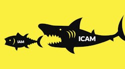 ICAM has replaced outdated password-based security with strong credentials, marking a fundamental shift in identity management. ICAM has replaced outdated password-based security with strong credentials, marking a fundamental shift in identity management.