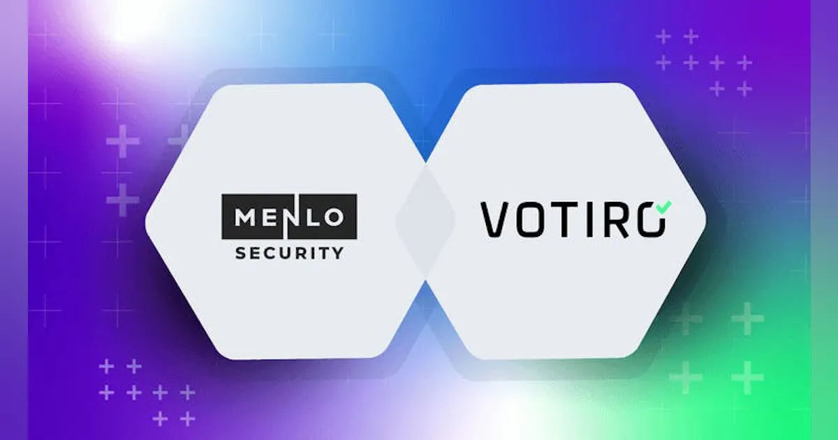 Menlo Security announces acquisition of data security platform Votiro Menlo Security announces acquisition of data security platform Votiro