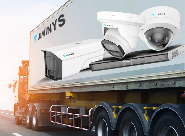 Luminys recently began promoting the LumiLuxSmart camera series, featuring three lighting modes for any low-light scene: Standard IR for covertness, deterring white-light LEDs for full 24/7 color images or with motion-activated IR and white light. The company has come under FCC scrutiny for allegedly citing potential false statements in its certification applications.