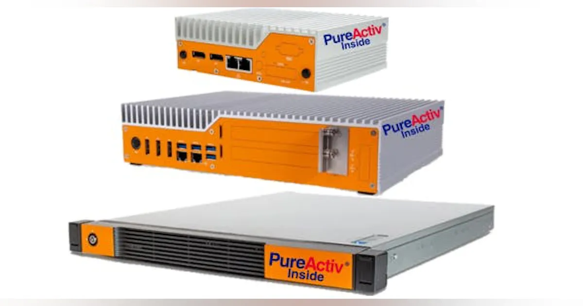 Purevtech PureTech Systems’ PureActiv geospatial AI-boosted video analytics ...