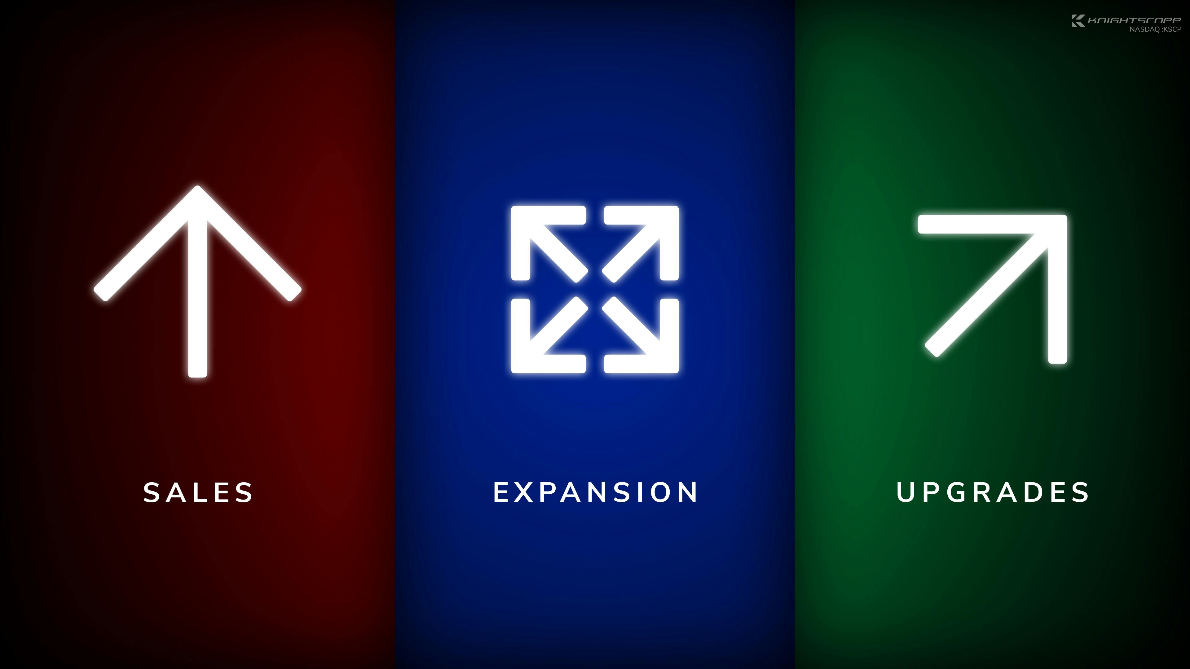 Knightscope announces multi-sector sales and fleet-wide upgrades