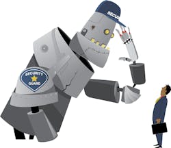 AI-driven security technology and autonomous robotic systems are transforming organizations' guard force management. AI-driven security technology and autonomous robotic systems are transforming organizations' guard force management.