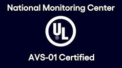 National Monitoring Center achieves UL Listing for AVS-01 National Monitoring Center achieves UL Listing for AVS-01