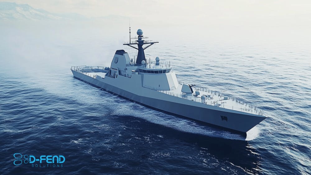 D-Fend EnforceAir2 Maritime