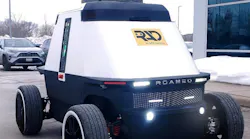 RAD to debut autonomous patrol robot ROAMEO Gen 4