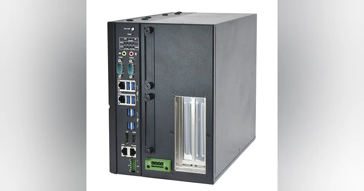 Lanner EAI-I731 Edge Computer | Security Info Watch