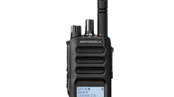 MOTOTRBO R5 Digital Portable Two-Way Radio from Motorola Solutions