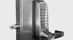 XtraD Heavy Duty Gate Lock from Codelocks