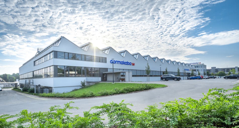 The company is headquartered in R&uuml;mlang, Switzerland.