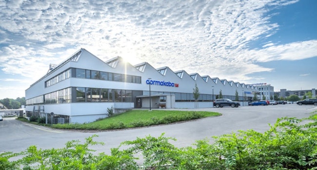 The company is headquartered in Rümlang, Switzerland.