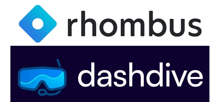 rhombus_dashdive