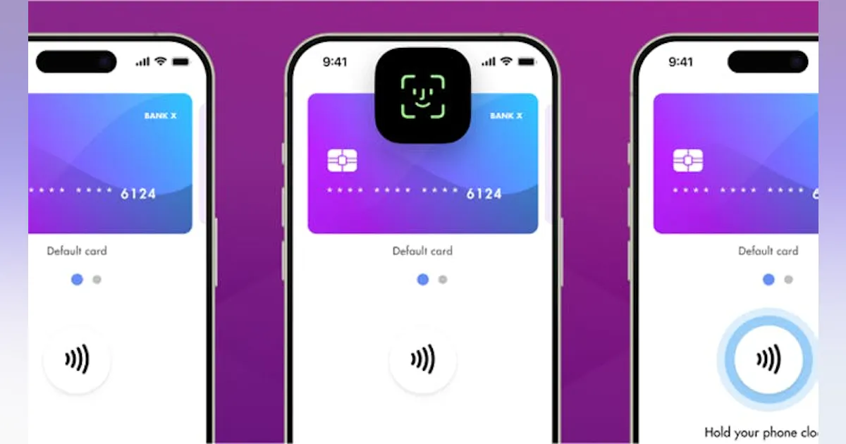 Entrust Token Device Entrust enables European issuers to create their own NFC Issuer Wallet ...