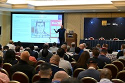 The SIA Education@ISC program will feature more than 110 sessions over four days. The SIA Education@ISC program will feature more than 110 sessions over four days.