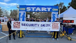 The annual Mission 500 Security 5K Run/2K Walk is on April 3. Visit https://runsignup.com/Race/NV/LasVegas/Security5KforChildren to sign up. The annual Mission 500 Security 5K Run/2K Walk is on April 3. Visit https://runsignup.com/Race/NV/LasVegas/Security5KforChildren to sign up.