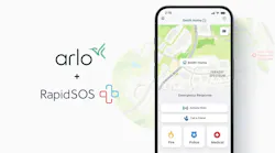Arlo and RapidSOS partner to bolster AI emergency response with video verification