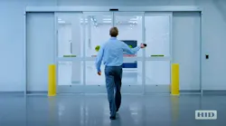 With HID Mobile Access technology, Deskbee can host mobile credentials within its application. This feature allows users to enter facilities using their smartphones or tablets, providing a high level of security.