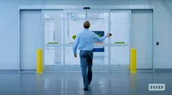 With HID Mobile Access technology, Deskbee can host mobile credentials within its application. This feature allows users to enter facilities using their smartphones or tablets, providing a high level of security. With HID Mobile Access technology, Deskbee can host mobile credentials within its application. This feature allows users to enter facilities using their smartphones or tablets, providing a high level of security.