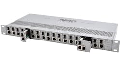 AMG Media Converter Blade System AMG Media Converter Blade System