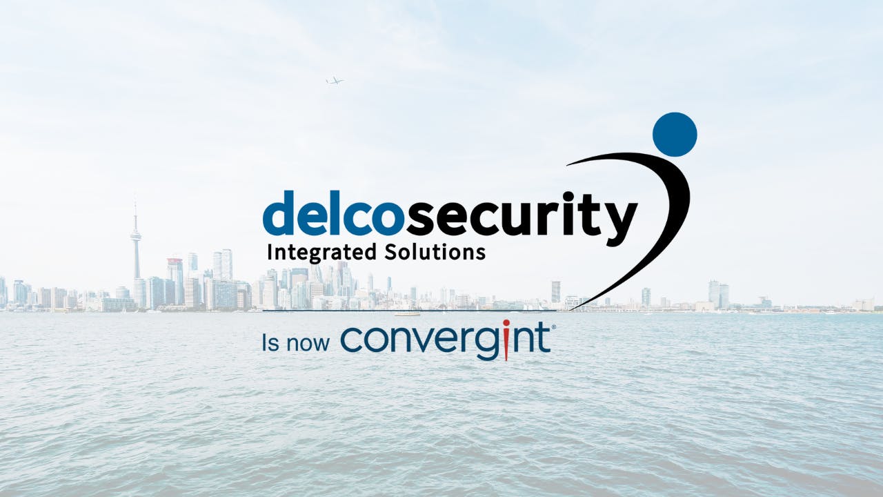 Convergint acquires Delco Security, expanding systems integration business across Canada