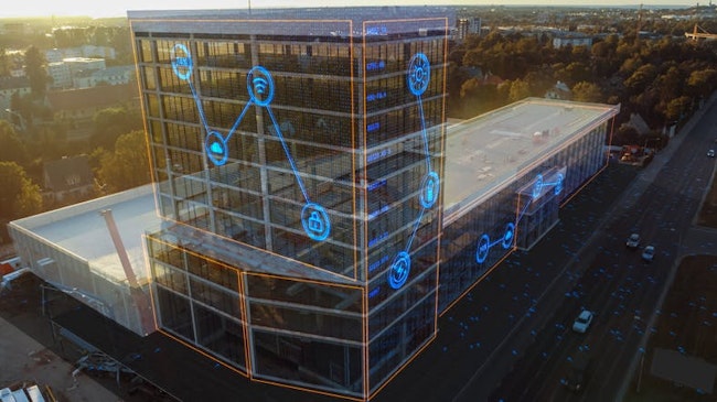 By improving efficiency, sustainability, and security, IoT is transforming how buildings operate and how businesses interact with their spaces.