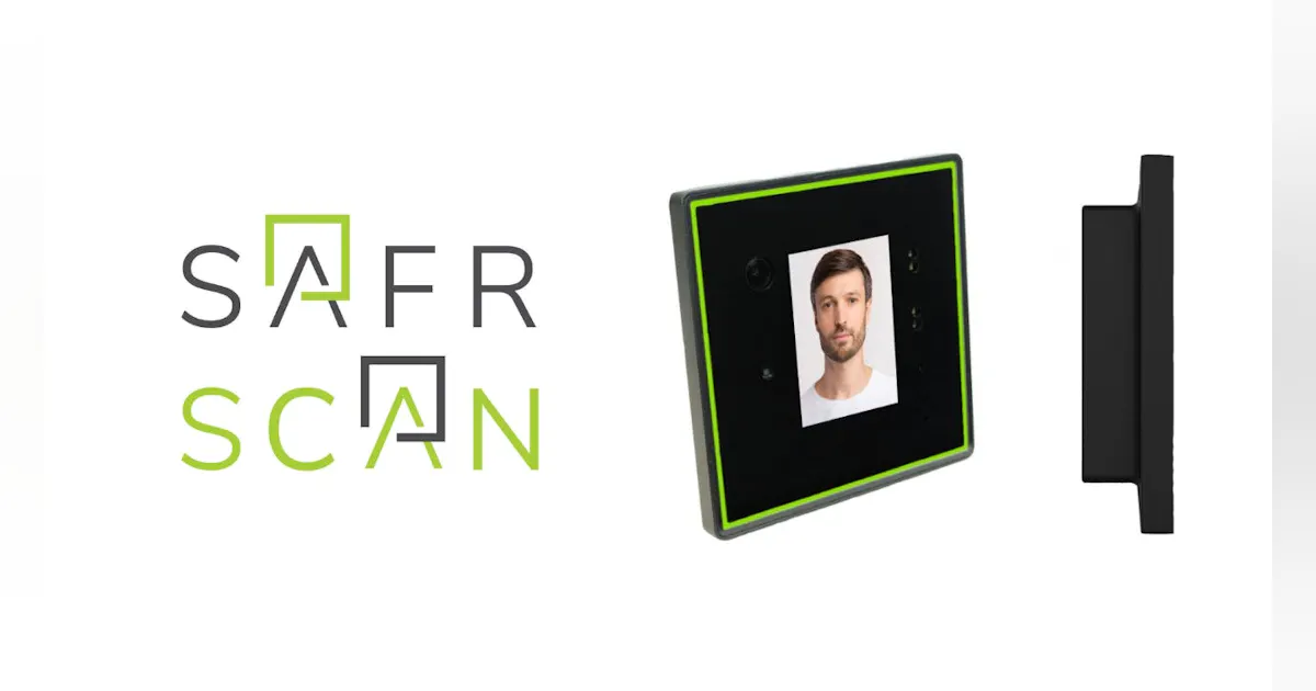 SAFR SCAN achieves perfect score in industry-standard anti-spoofing ...