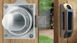 Codelocks Surface Latch