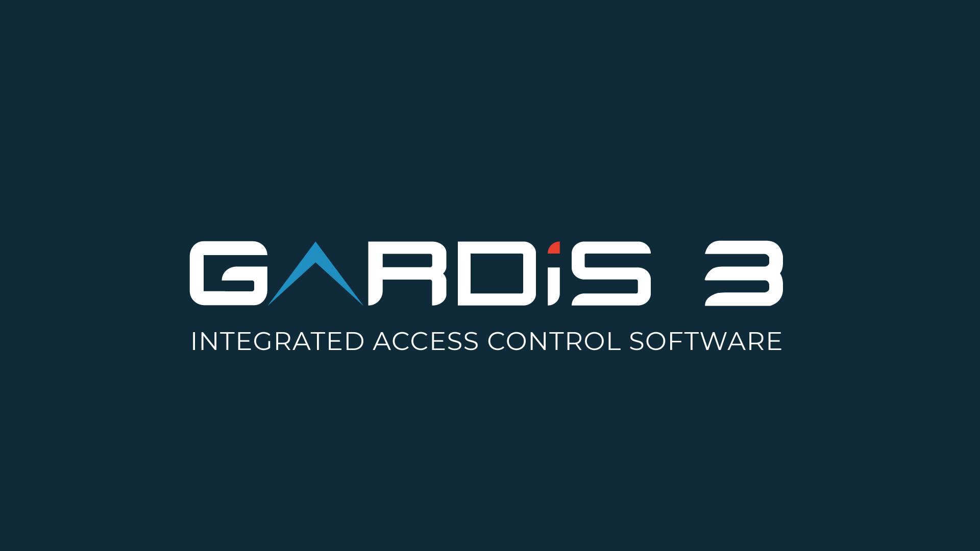 TDSi GARDiS 3.0 Software Update
