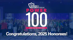SIA announces 2025 Women in Security Forum Power 100 Honorees