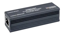 Vi50101 Mini Fiber Media Converter from Vigitron