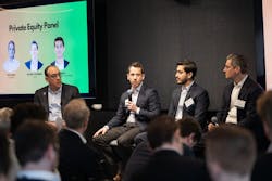 A private equity panel offered perspectives from investors who are fueling the next generation of security innovations. A private equity panel offered perspectives from investors who are fueling the next generation of security innovations.