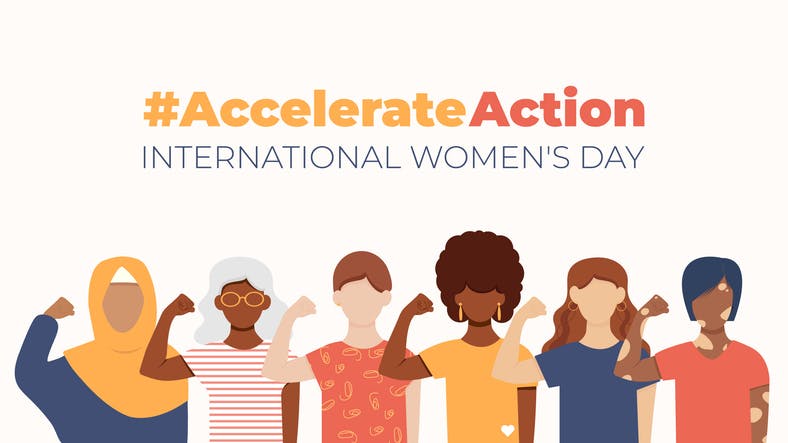 The theme for International Women's Day 2025, #AccelerateAction, celebrated women leaders who are driving progress and advocating for gender equality.