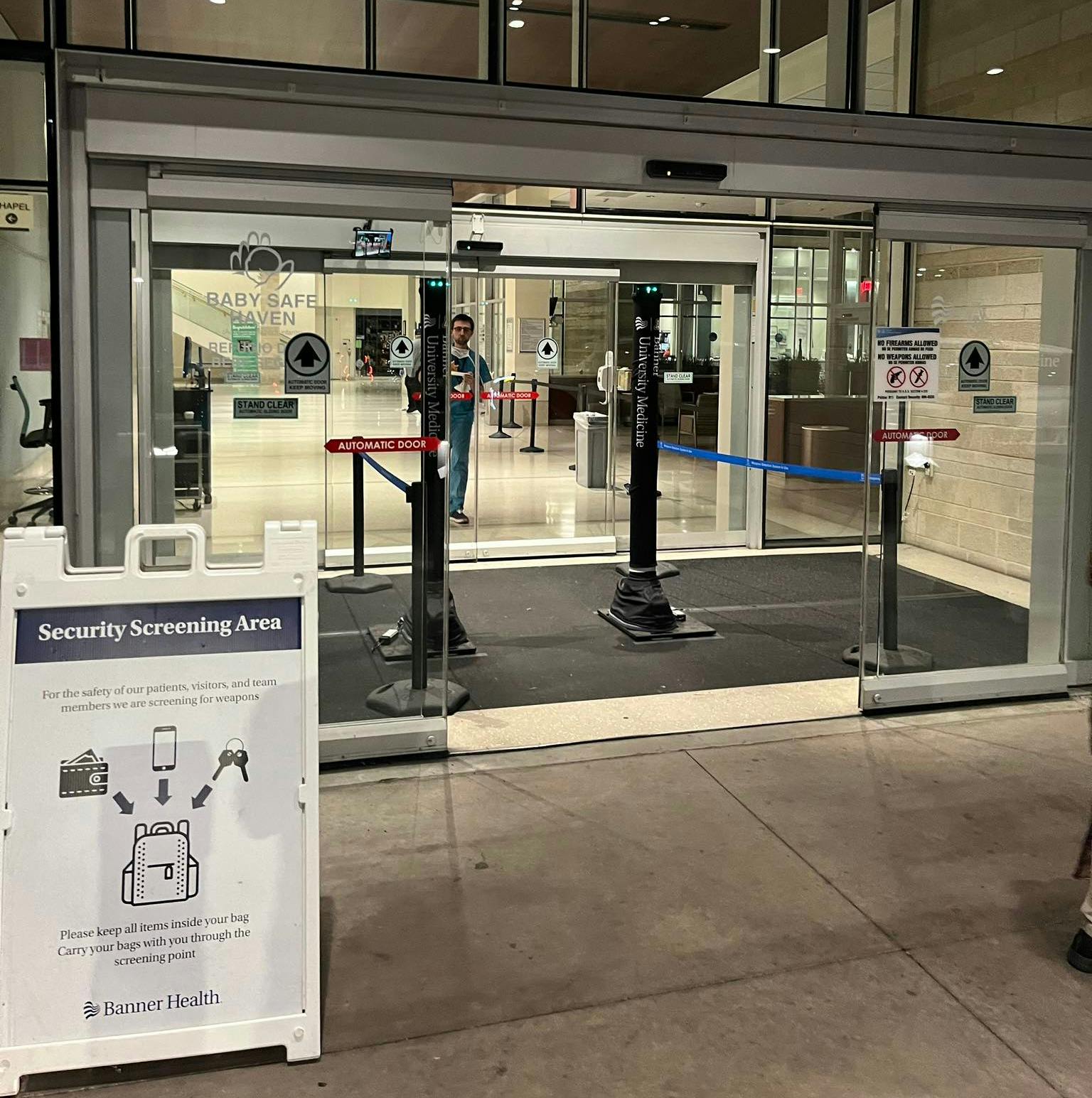 By integrating AI, organizations can enhance vigilance while reducing workload, ensuring security remains high in critical environments like schools, stadiums and hospitals.