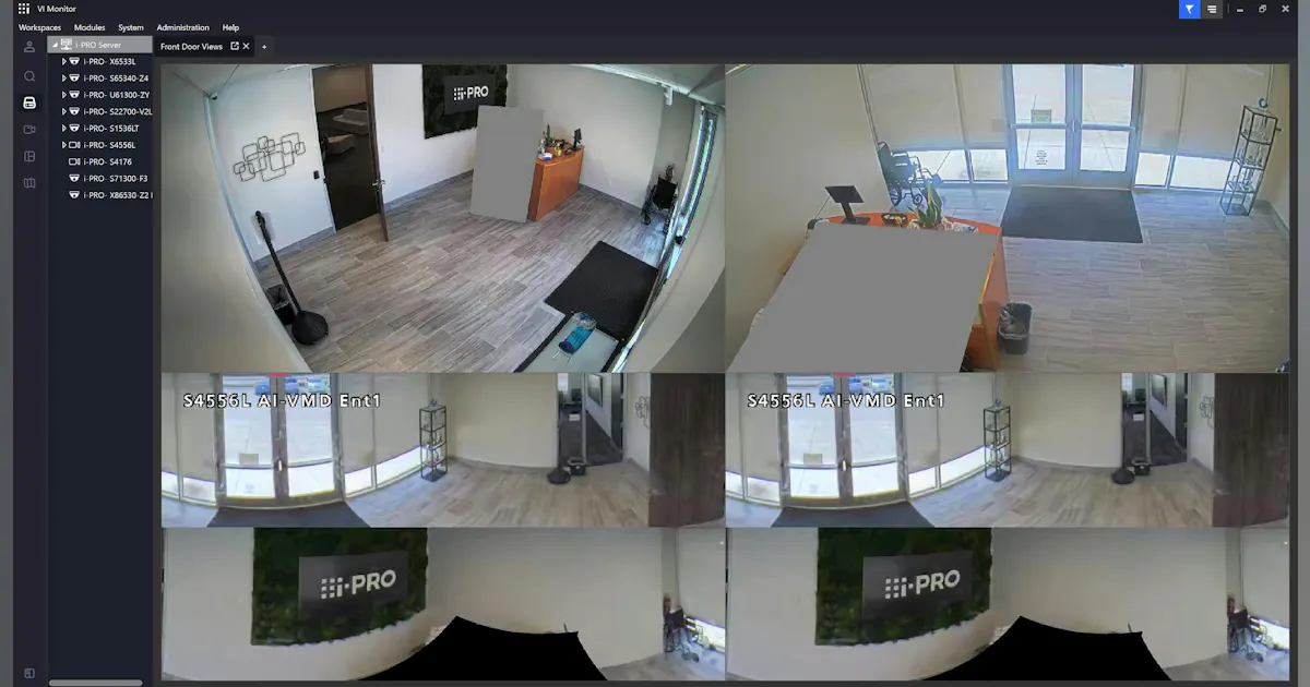 i-PRO VideoInsight VMS 8.0 | Security Info Watch