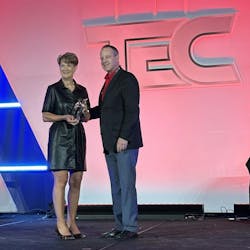 Longtime PSA sales leader Diana Hanna-Bradley was named the 2024 Paul Marcus Award honoree at PSA-TEC 2025. Longtime PSA sales leader Diana Hanna-Bradley was named the 2024 Paul Marcus Award honoree at PSA-TEC 2025.