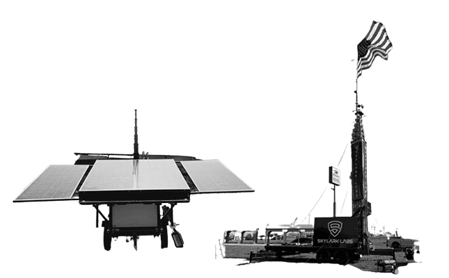 Skylark Labs Scout MK I AI Tower