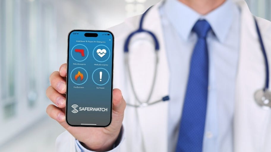 67d47db36398c674dc7a1ec5 Saferwatch A Doctor Uses The Saferwatch App For I