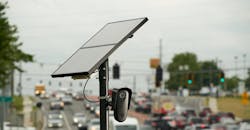 The Flock Safety license plate recognition (LPR) solution is said to provide real-time investigative insights by capturing and analyzing vehicle data to help law enforcement solve crimes more efficiently. The Flock Safety license plate recognition (LPR) solution is said to provide real-time investigative insights by capturing and analyzing vehicle data to help law enforcement solve crimes more efficiently.