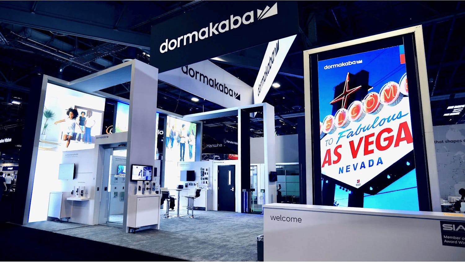dormakaba unveils new products, showcases layered security solutions at ISC West